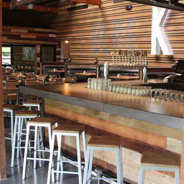 restaurant branding - image of restaurant design