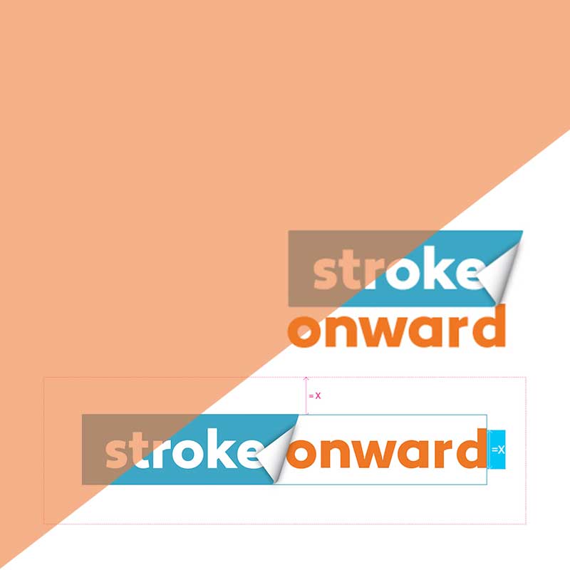 nonprofit branding - image of logo update